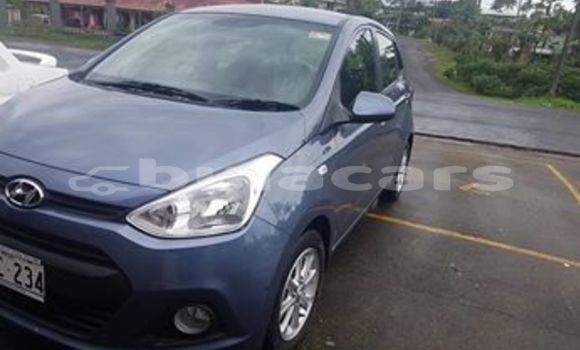 Buy Used Hyundai i10 Blue Car in Suva in Central Buy Used Hyundai i10 Blue Car in Suva in Central