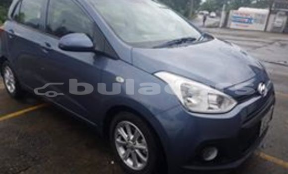 Buy Used Hyundai i10 Blue Car in Suva in Central Buy Used Hyundai i10 Blue Car in Suva in Central