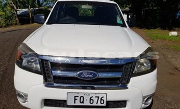 Buy Used Ford Ranger White Car in Suva in Central Buy Used Ford Ranger White Car in Suva in Central