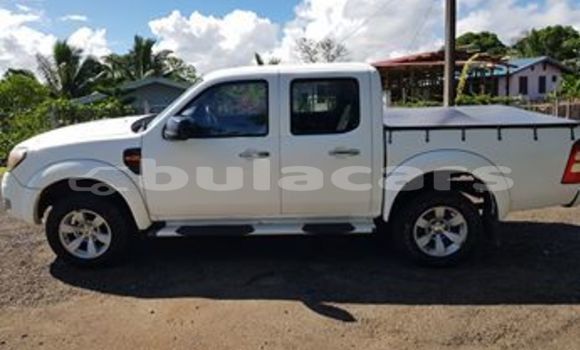 Buy Used Ford Ranger White Car in Suva in Central Buy Used Ford Ranger White Car in Suva in Central