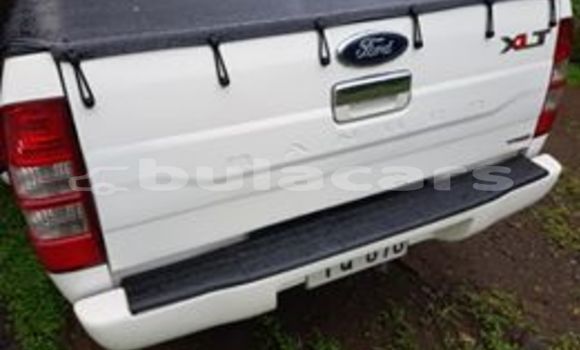 Buy Used Ford Ranger White Car in Suva in Central Buy Used Ford Ranger White Car in Suva in Central