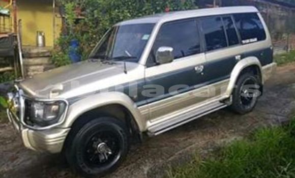 Buy Used Mitsubishi Pajero Other Car in Suva in Central Buy Used Mitsubishi Pajero Other Car in Suva in Central