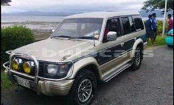 Buy Used Mitsubishi Pajero Other Car in Suva in Central Buy Used Mitsubishi Pajero Other Car in Suva in Central