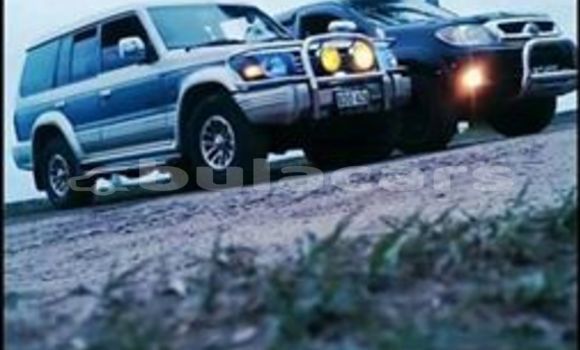Buy Used Mitsubishi Pajero Other Car in Suva in Central Buy Used Mitsubishi Pajero Other Car in Suva in Central