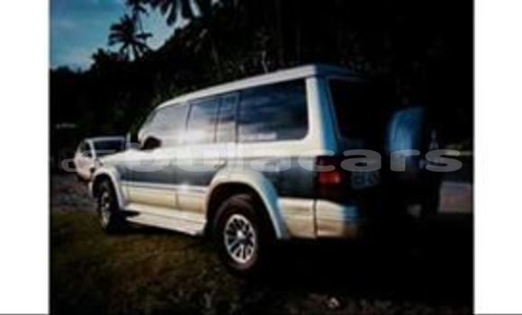 Buy Used Mitsubishi Pajero Other Car in Suva in Central Buy Used Mitsubishi Pajero Other Car in Suva in Central