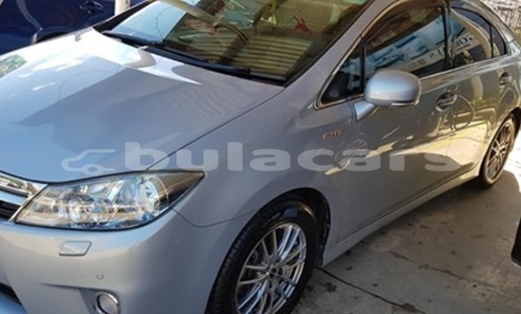 Buy Used Toyota Sai Blue Car in Suva in Central Buy Used Toyota Sai Blue Car in Suva in Central