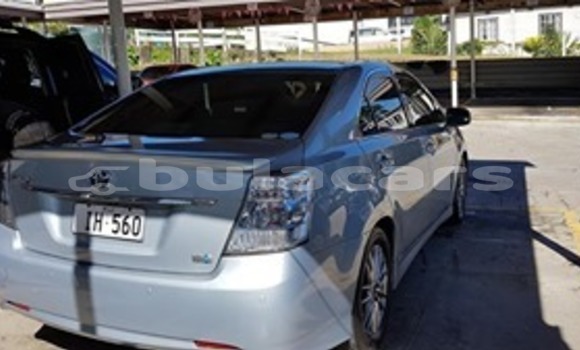 Buy Used Toyota Sai Blue Car in Suva in Central Buy Used Toyota Sai Blue Car in Suva in Central