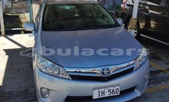 Buy Used Toyota Sai Blue Car in Suva in Central Buy Used Toyota Sai Blue Car in Suva in Central