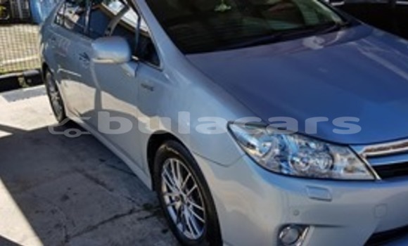 Buy Used Toyota Sai Blue Car in Suva in Central Buy Used Toyota Sai Blue Car in Suva in Central