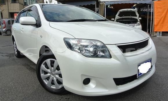 Buy Used Toyota Fielder Other Car in Korokade in Northern Buy Used Toyota Fielder Other Car in Korokade in Northern