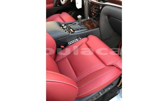 Buy Import Lexus LX Grey Car in Import - Dubai in Central Buy Import Lexus LX Grey Car in Import - Dubai in Central
