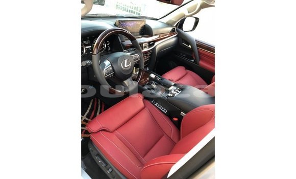 Buy Import Lexus LX Grey Car in Import - Dubai in Central Buy Import Lexus LX Grey Car in Import - Dubai in Central