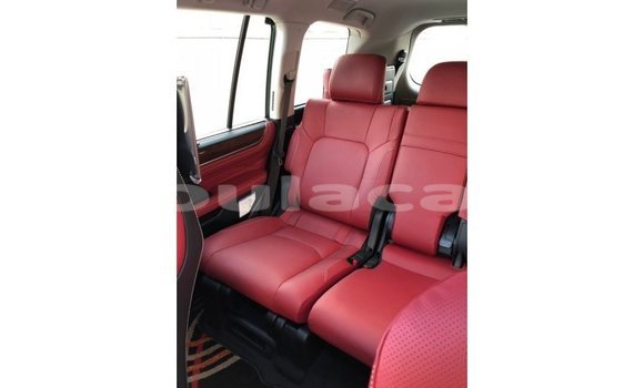 Buy Import Lexus LX Grey Car in Import - Dubai in Central Buy Import Lexus LX Grey Car in Import - Dubai in Central