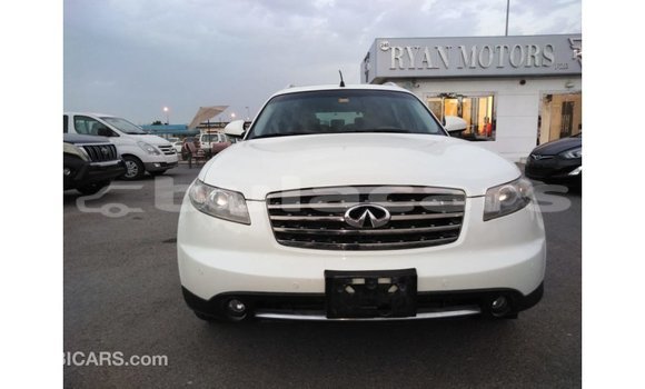 Buy Import Infiniti FX White Car in Import - Dubai in Central Buy Import Infiniti FX White Car in Import - Dubai in Central