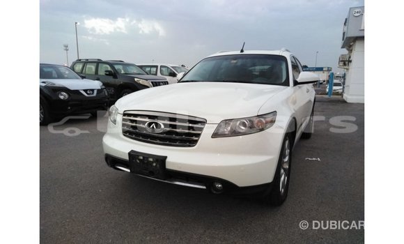 Buy Import Infiniti FX White Car in Import - Dubai in Central Buy Import Infiniti FX White Car in Import - Dubai in Central