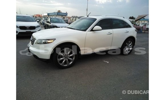Buy Import Infiniti FX White Car in Import - Dubai in Central Buy Import Infiniti FX White Car in Import - Dubai in Central