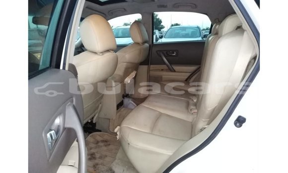Buy Import Infiniti FX White Car in Import - Dubai in Central Buy Import Infiniti FX White Car in Import - Dubai in Central