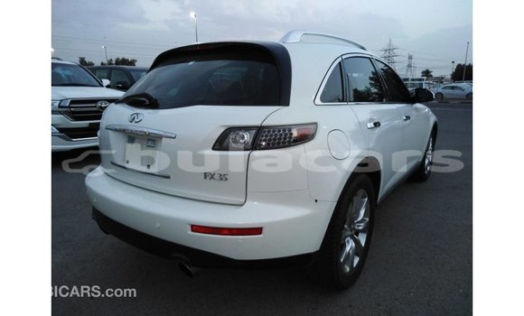 Buy Import Infiniti FX White Car in Import - Dubai in Central Buy Import Infiniti FX White Car in Import - Dubai in Central