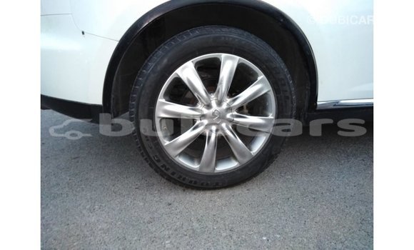 Buy Import Infiniti FX White Car in Import - Dubai in Central Buy Import Infiniti FX White Car in Import - Dubai in Central