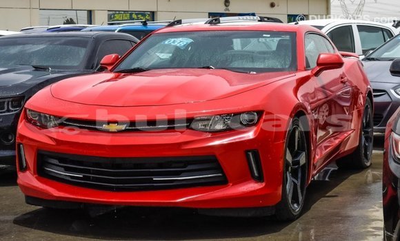 Buy Import Chevrolet Camaro Red Car in Import - Dubai in Central Buy Import Chevrolet Camaro Red Car in Import - Dubai in Central