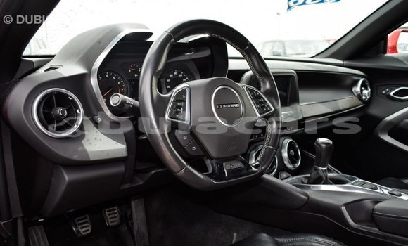 Buy Import Chevrolet Camaro Red Car in Import - Dubai in Central Buy Import Chevrolet Camaro Red Car in Import - Dubai in Central