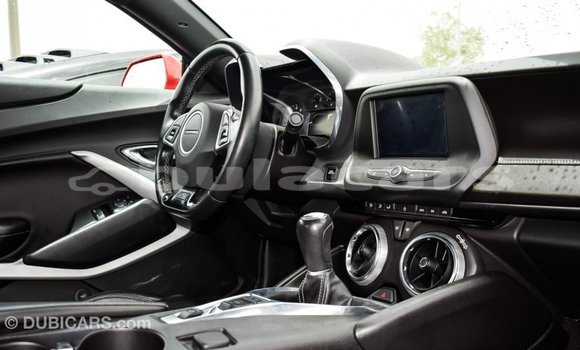 Buy Import Chevrolet Camaro Red Car in Import - Dubai in Central Buy Import Chevrolet Camaro Red Car in Import - Dubai in Central