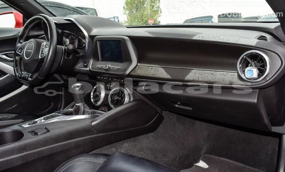 Buy Import Chevrolet Camaro Red Car in Import - Dubai in Central Buy Import Chevrolet Camaro Red Car in Import - Dubai in Central