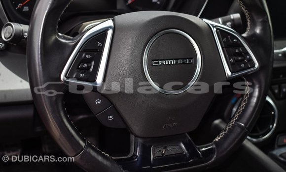 Buy Import Chevrolet Camaro Red Car in Import - Dubai in Central Buy Import Chevrolet Camaro Red Car in Import - Dubai in Central