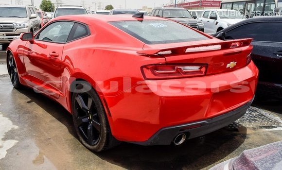 Buy Import Chevrolet Camaro Red Car in Import - Dubai in Central Buy Import Chevrolet Camaro Red Car in Import - Dubai in Central
