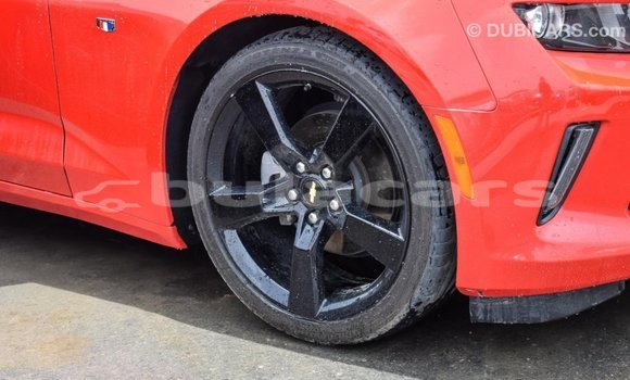 Buy Import Chevrolet Camaro Red Car in Import - Dubai in Central Buy Import Chevrolet Camaro Red Car in Import - Dubai in Central