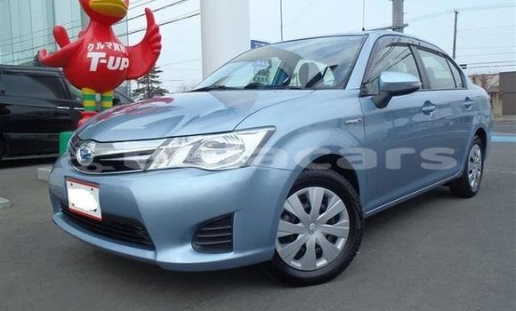 Buy Used Toyota Axio Other Car in Korokade in Northern Buy Used Toyota Axio Other Car in Korokade in Northern