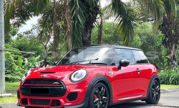 Buy New MINI Cooper Red Car in Korokade in Northern Buy New MINI Cooper Red Car in Korokade in Northern