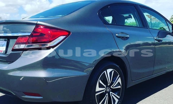 Buy New Honda Civic Grey Car in Sigatoka in Western Buy New Honda Civic Grey Car in Sigatoka in Western