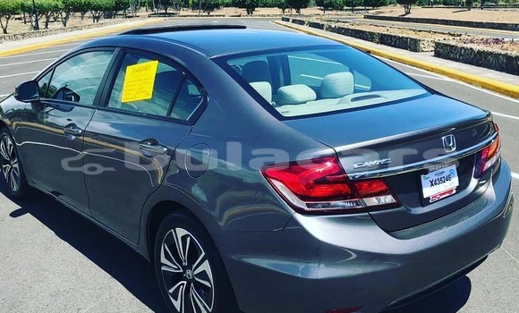 Buy New Honda Civic Grey Car in Nadi in Western Buy New Honda Civic Grey Car in Nadi in Western