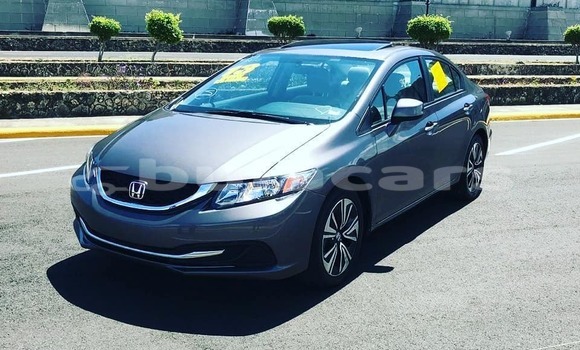 Acheter Neuf Voiture Honda Civic Gris à Suva, Central Acheter Neuf Voiture Honda Civic Gris à Suva, Central