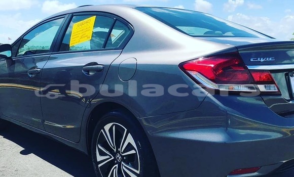 Acheter Neuf Voiture Honda Civic Gris à Suva, Central Acheter Neuf Voiture Honda Civic Gris à Suva, Central