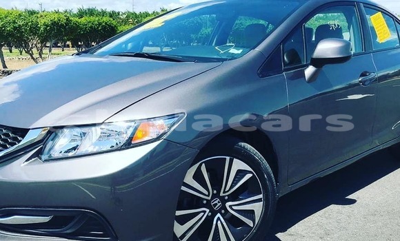 Buy New Honda Civic Grey Car in Vunisea in Eastern Buy New Honda Civic Grey Car in Vunisea in Eastern