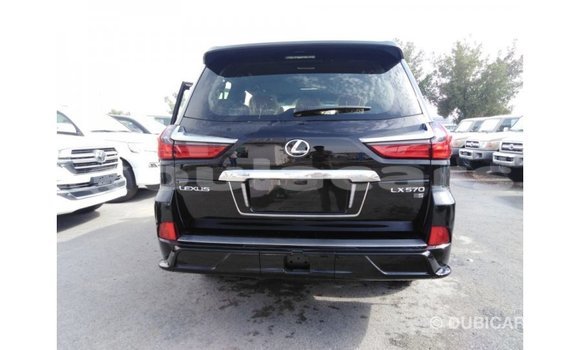 Buy Import Lexus LX Black Car in Import - Dubai in Central Buy Import Lexus LX Black Car in Import - Dubai in Central