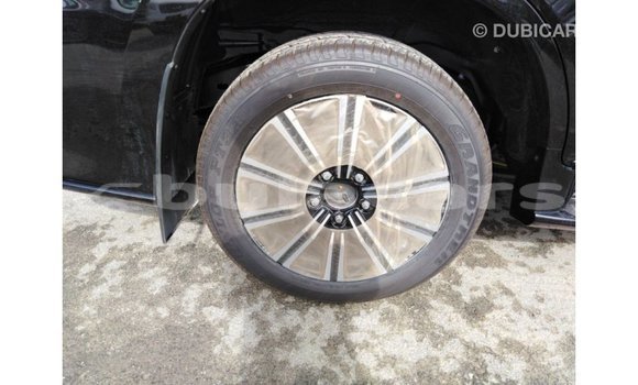 Buy Import Lexus LX Black Car in Import - Dubai in Central Buy Import Lexus LX Black Car in Import - Dubai in Central