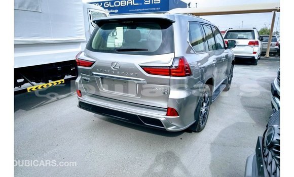 Buy Import Lexus LX Grey Car in Import - Dubai in Central Buy Import Lexus LX Grey Car in Import - Dubai in Central