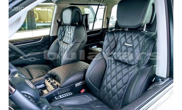 Buy Import Lexus LX Grey Car in Import - Dubai in Central Buy Import Lexus LX Grey Car in Import - Dubai in Central