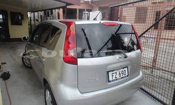 Acheter Occasion Voiture Nissan Note Gris à Suva, Central Acheter Occasion Voiture Nissan Note Gris à Suva, Central