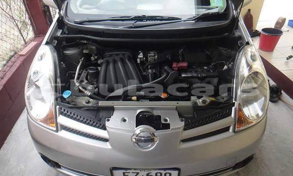 Acheter Occasion Voiture Nissan Note Gris à Suva, Central Acheter Occasion Voiture Nissan Note Gris à Suva, Central