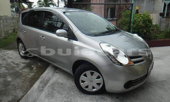 Acheter Occasion Voiture Nissan Note Gris à Suva, Central Acheter Occasion Voiture Nissan Note Gris à Suva, Central