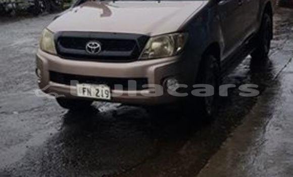 Acheter Occasion Voiture Toyota Hilux Marron à Nausori, Central Acheter Occasion Voiture Toyota Hilux Marron à Nausori, Central