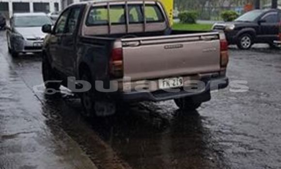 Acheter Occasion Voiture Toyota Hilux Marron à Nausori, Central Acheter Occasion Voiture Toyota Hilux Marron à Nausori, Central