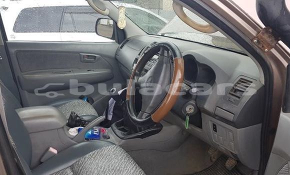 Acheter Occasion Voiture Toyota Hilux Marron à Nausori, Central Acheter Occasion Voiture Toyota Hilux Marron à Nausori, Central