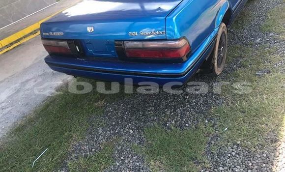 Acheter Occasion Voiture Nissan Bluebird Bleu à Suva, Central Acheter Occasion Voiture Nissan Bluebird Bleu à Suva, Central