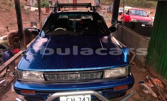 Acheter Occasion Voiture Nissan Bluebird Bleu à Suva, Central Acheter Occasion Voiture Nissan Bluebird Bleu à Suva, Central