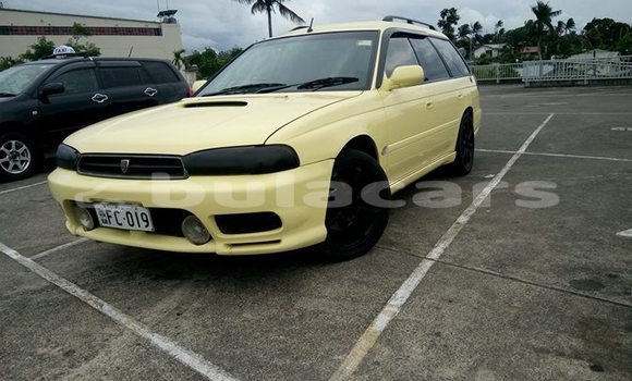 Buy Used Subaru LegacyGT Other Car in Sigatoka in Western